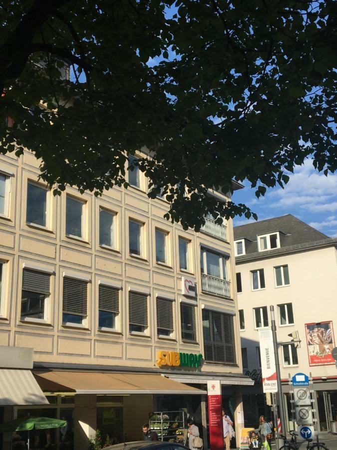 City Schloss Viktoria Koblencja Zewnętrze zdjęcie